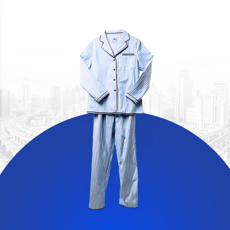 Bajuc Piyama Pasien _ Global Jaya Garmen