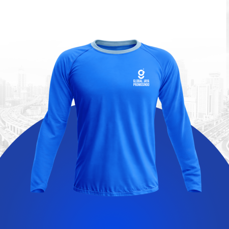 Kaos Bodyfit - Global Jaya Garmen