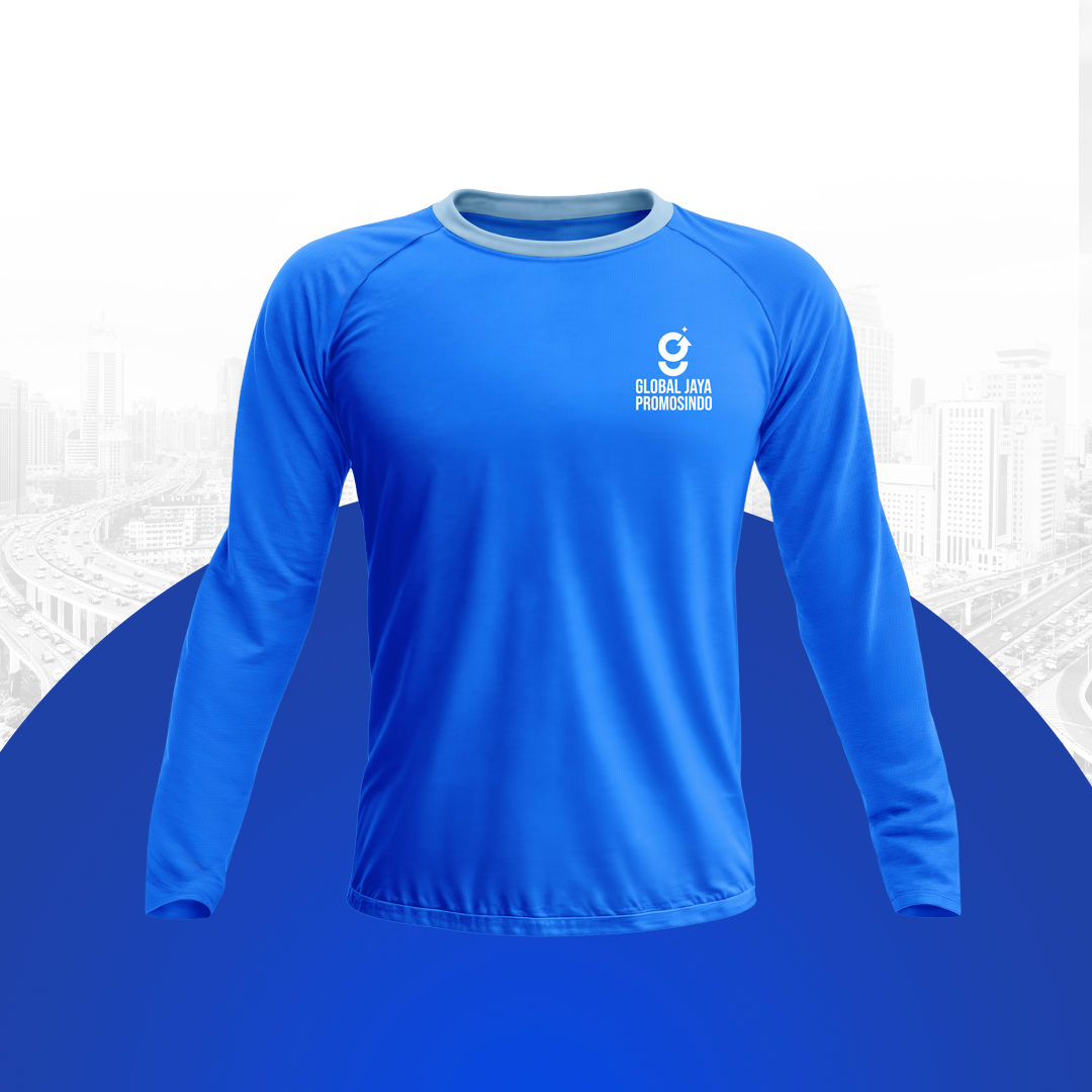 Kaos Bodyfit - Global Jaya Garmen