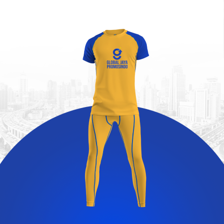Baju Olahraga Sekolah - Global jaya Garmen