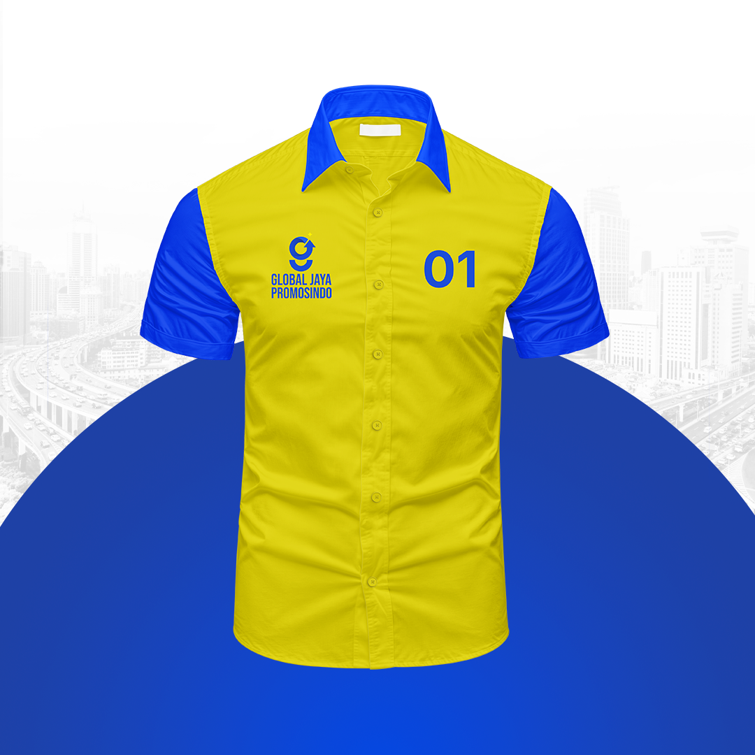 Seragam Partai - Global Jaya Promosindo