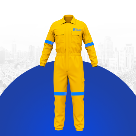 Coverall Wearpack - Global Jaya Garmen
