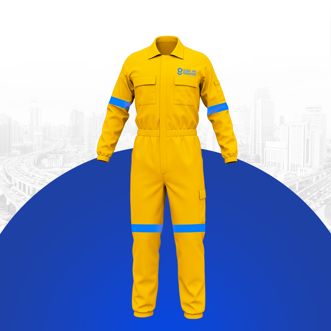 Coverall Wearpack - Global Jaya Garmen